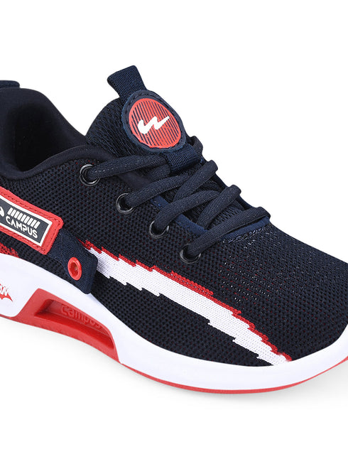 HM-601 Blue Kid's Running Shoes
